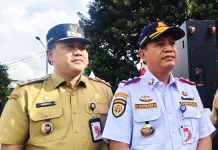 Pemprov DKI Jakarta Lepas 388 Sepeda Motor Peserta Mudik Gratis