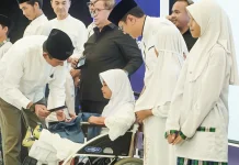 Safari Ramadan MIND ID Dorong Kepedulian terhadap Masa Depan Generasi