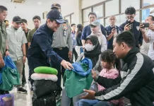 Menteri LH Gaungkan Mudik Minim Sampah di Jalur Semarang–Surabaya