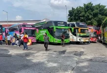 Puncak Arus Mudik Terminal Kalideres Diprediksi Berlangsung pada 17-18 Maret 2026