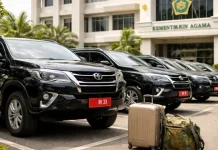 Ingat, Kendaraan Dinas Bukan untuk Mudik atau Kepentingan Keluarga, Simak SE KPK