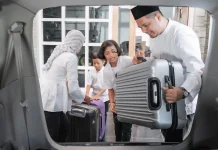 Simak Tips Jaga Kesehatan saat Mudik