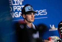 Pulih dari Cedera, Fermin Aldeguer Kembali ke MotoGP