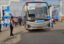 Mudik Gratis Pelindo, Antar Harapan Keluarga Pulang ke Kampung Halaman