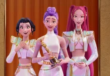 'KPop Demon Hunters' Sabet Dua Penghargaan di Oscar 2026