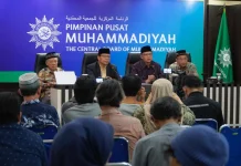 Muhammadiyah Tetapkan Lebaran Jatuh pada 20 Maret 2026