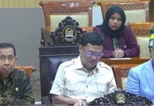 DPR Desak Polri Usut Kasus Penyiraman Air Keras terhadap Andrie Yunus