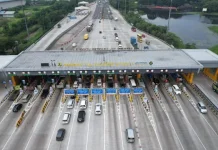 Kakorlantas Sebut Arus Mudik Keluar Jakarta Baru 23 Persen