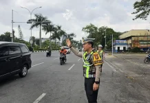 Ini Tips Aman saat Mudik ala Dirlantas Polda Jatim