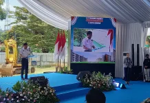 KAI Bangun 2.200 Unit Hunian Manggarai Dukung Program Tiga Juta Rumah