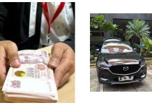 KPK Sita Mobil dan Uang 78 Ribu SGD, Terkait Dugaan Suap Importasi di Bea Cukai