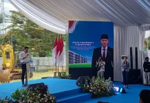 Hunian Vertikal Manggarai Dongkrak Ekonomi Nasional di 180 Sektor