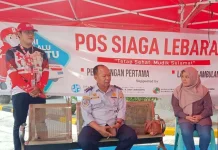 PMI Siagakan Ribuan Personel Layani Pemudik Lebaran 2026