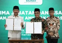 Ketua Baznas Ungkap Pesan Presiden: Zakat Tak Boleh Digunakan untuk MBG