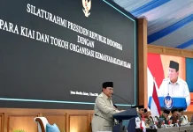Presiden Prabowo Tegaskan Indonesia Non Blok, Tak Akan Gabung Aliansi Militer