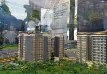 Hunian Vertikal Manggarai Dibanderol Rp500 Juta, Siap Huni 2027