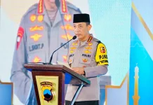 Kapolri Tekankan Pentingnya Persatuan di tengah Konflik Global