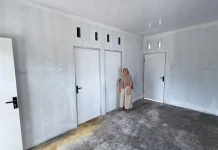 Warga Terdampak Bencana Aceh, Senang Kamar Hunian Luas