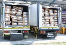 Daging Domba Impor Kadaluarsa Australia Beredar di Tangerang