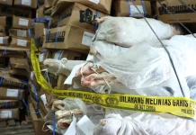 Bareskrim Ungkap Pelaku Kasus Peredaran Daging Domba Impor Kedaluwarsa