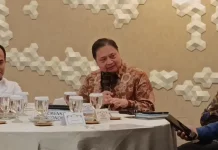 Airlangga: Jaga Defisit APBN, Pemerintah Bakal Terapkan Efisiensi Anggaran