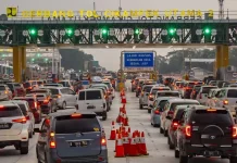 Prediksi Puncak Arus Mudik 18 Maret, Korlantas Siapkan Skema One Way Nasional
