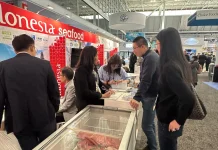 Indonesia Perkuat Jejaring Bisnis Boga Bahari Global di AS