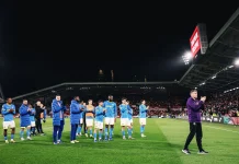 Brentford Ditahan Imbang Wolves dalam Laga Pekan ke-30 Liga Utama Inggris 2025/26