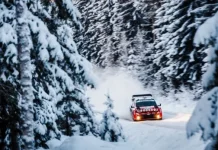 Lama Vakum, Inggris Raya Kembali ke WRC 2027