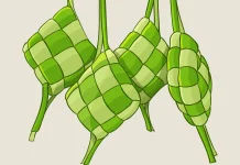 Mengapa Ketupat Selalu Hadir saat Lebaran? Ini Sejarah dan Maknanya