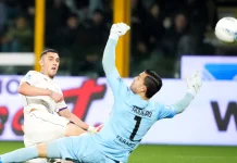 Fiorentina Pesta Gol 4-1 saat Bertandang Hadapi Cremonese