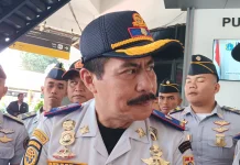 Pemudik via Kampung Rambutan Terus Meningkat