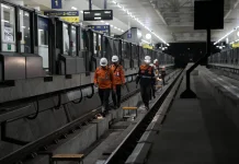 KAI Perkuat Mitigasi LRT Jabodebek, jelang Puncak Mudik Lebaran