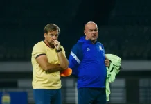 Pelatih Persib Ramal Perebutan Juara Liga Berlangsung Sengit