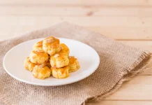 Asal Usul Kue Nastar, Sajian Lebaran yang ternyata Berakar dari Belanda