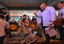 Menhub Pastikan Diskon Tiket Pesawat Lebaran Dirasakan Langsung oleh Masyarakat