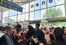 Stasiun Pasar Senen Akan Berangkatkan Sebanyak 24.412 Penumpang Hari Ini