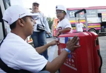 Mudik Bareng Pertamina, Ribuan Pemudik Nikmati Layanan Gratis