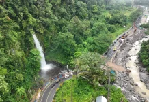 Pemerintah Pastikan Jalur Mudik Sumatra Barat Lancar
