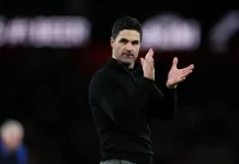 Arteta Tegaskan Arsenal Siap Hadapi Leverkusen di Leg Kedua 16 Besar UCL