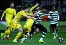 Tertinggal 3 Gol, Sporting CP Optimis Membalikkan Keadaan saat Jamu Bodø/Glimt