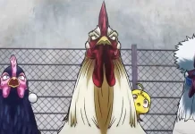 Sinopsis ‘Rooster Fighter’. Kisah Ayam Pemburu Iblis Mutan