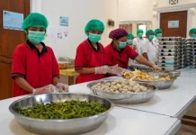 Penyaluran MBG Libur, Kembali Beroperasi setelah Lebaran