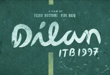 Film 'Dilan ITB 1997' Rilis Teaser, Pertemukan Kembali Dilan dan Milea