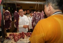 Masyarakat Diminta Tak Khawatir, Mendag Jamin Stok dan Harga Pangan Stabil