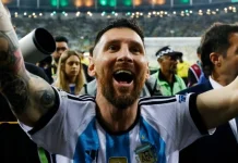 Messi dan Argentina Batal Hadapi Spanyol di Qatar