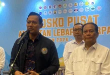 Menko Infrastruktur Pastikan Moda Transportasi Mudik Lebaran 2026 Kondisi Prima