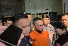 Mantan Staf Khusus Menag Resmi Ditahan