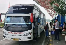 Terminal Pulo Gebang Catat Puncak Mudik Bus, Fasilitas Ditingkatkan
