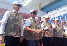 Menteri ESDM Pastikan Stok Energi Aman di tengah Geopolitik Timur tengah